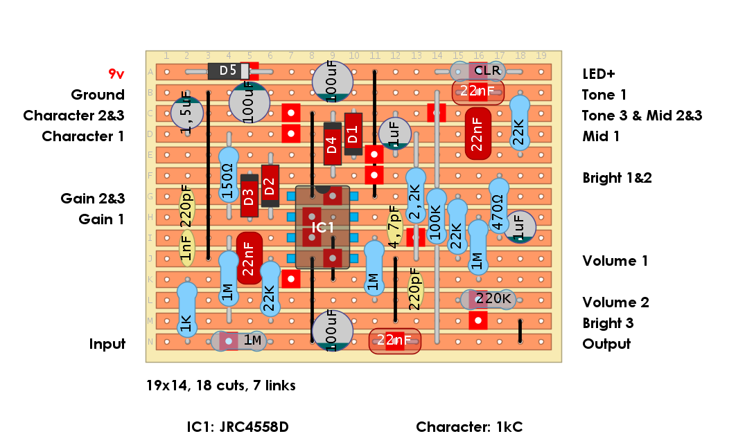 MI Audio Blue Boy Deluxe高性能TS系※おまけ付き